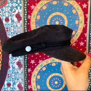 Urban Outfitters fiddler sailor cap hat